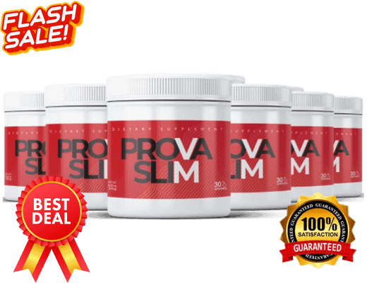Harness the power of ProvaSlim's ingredients for weight loss success.